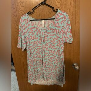 LuLaRoe perfect tee